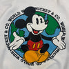 90s Mickey & Co. World Wide Sweatshirt