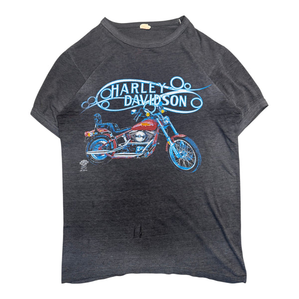 80s Harley Davidson London Tee – Thrifthood
