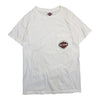 2007 Harley Davidson Pocket Logo Tee