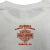 2007 Harley Davidson Pocket Logo Tee