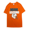 80s Miami Dolphins Helmet Tee