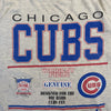 1991 Chicago Cubs MLB Tee