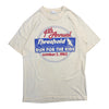 1982 4th Annual Threshold Run For The Kids Tee