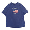 2001 Old Navy American Flag Tee