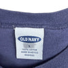 2001 Old Navy American Flag Tee
