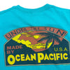 1993 Ocean Pacific Under The Sun Tee
