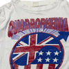 1996 The Who Quadrophenia Concert Tee