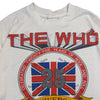 1998 The Who Tour Band Tee