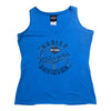 00s Harley Davidson Rhinestone Tank