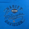 00s Harley Davidson Rhinestone Tank