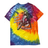 1992 Harley Davidson 'Things Feel Different" Tie Dye Tee