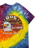 1992 Harley Davidson 'Things Feel Different" Tie Dye Tee
