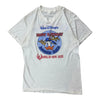 80s Happy Birthday Donald Duck Tee