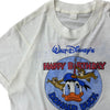 80s Happy Birthday Donald Duck Tee