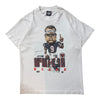 1987 Jim Mcmahon Bears Caricature Tee
