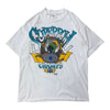 1993 Marvin The Martian Cowboys Super Bowl Tee