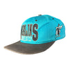 90's Marlins Florida Snapback
