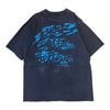 1991 Garth Brooks Ropin The Wind Tour Tee