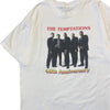 2000 Temptations Anniversary Tee