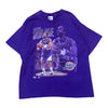 90s Karl Malone Utah Jazz Player Tee
