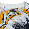 90s Karl Malone AOP Tee