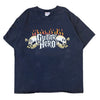 2008 Guitar Hero Skull Tee