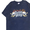 2008 Guitar Hero Skull Tee