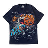 1993 Taz Shattered Backboard Tee