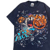 1993 Taz Shattered Backboard Tee