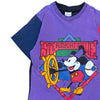 90s Steamboat Willie Mickey Tee