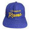 90s Los Angeles Rams Script Hat