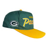 90s Green bay Packers SS Script Hat