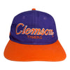 90s Clemson Tiger SS Script Hat