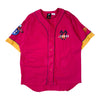 90s Nike Jordan Baseball Jersey