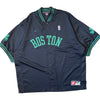 00s Nike Boston Celtics Warmup