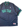 00s Nike Boston Celtics Warmup