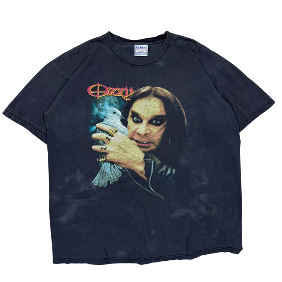 2002 Ozzy Band Tee