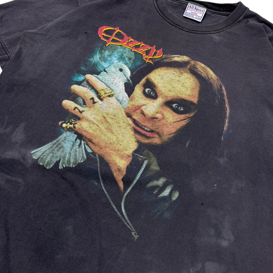 2002 Ozzy Band Tee
