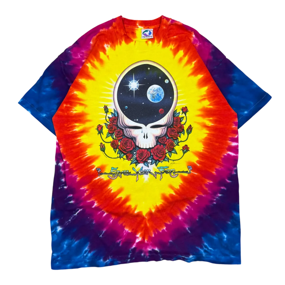 1992 Grateful Dead Space Your Face Tee