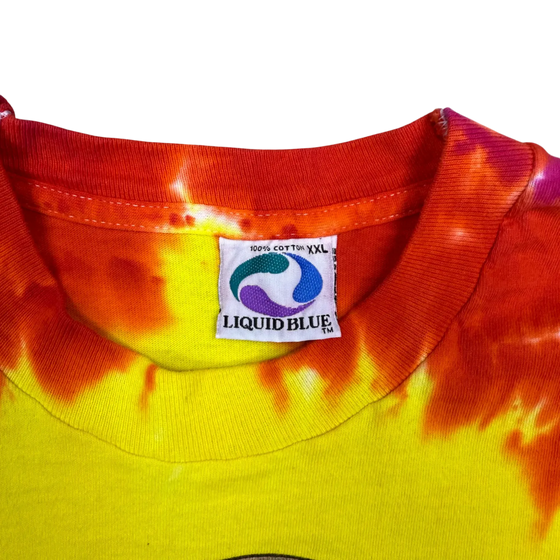 1992 Grateful Dead Space Your Face Tee