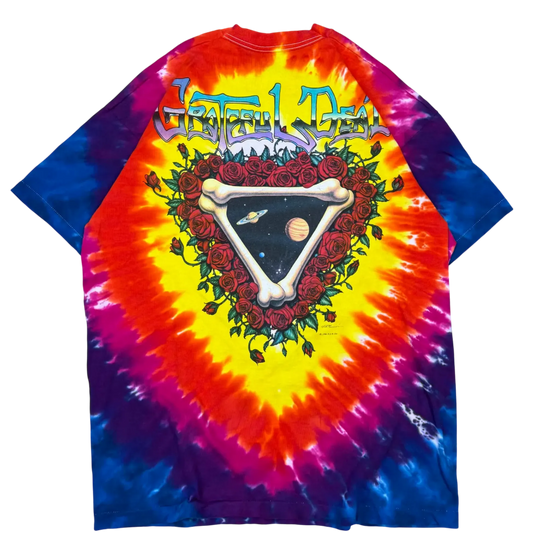 1992 Grateful Dead Space Your Face Tee