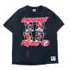 90's Cincinati Reds Baseball Player Tee