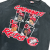 90's Cincinati Reds Baseball Player Tee