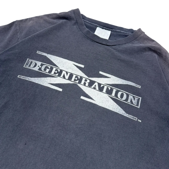 90's D Generation WWF Wrestling Tee