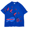 1993 Buffalo Bills NFL Whole Print Tee