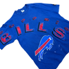 1993 Buffalo Bills NFL Whole Print Tee