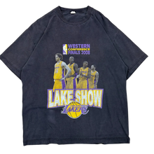  2008 Western Conference Finals Lakers Tee