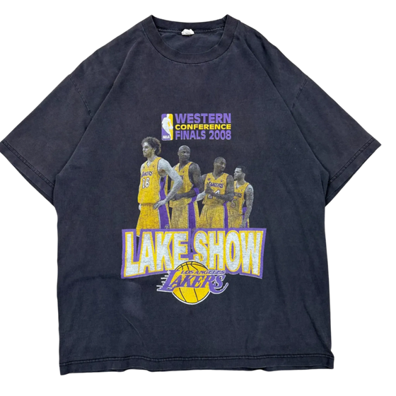 2008 Western Conference Finals Lakers Tee