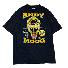  1991 Andy Moog Tee