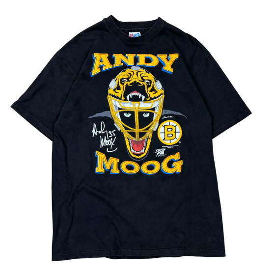 1991 Andy Moog Tee
